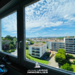 À vendre : Appartement 4 pièces avec garage à Metz-Queuleu