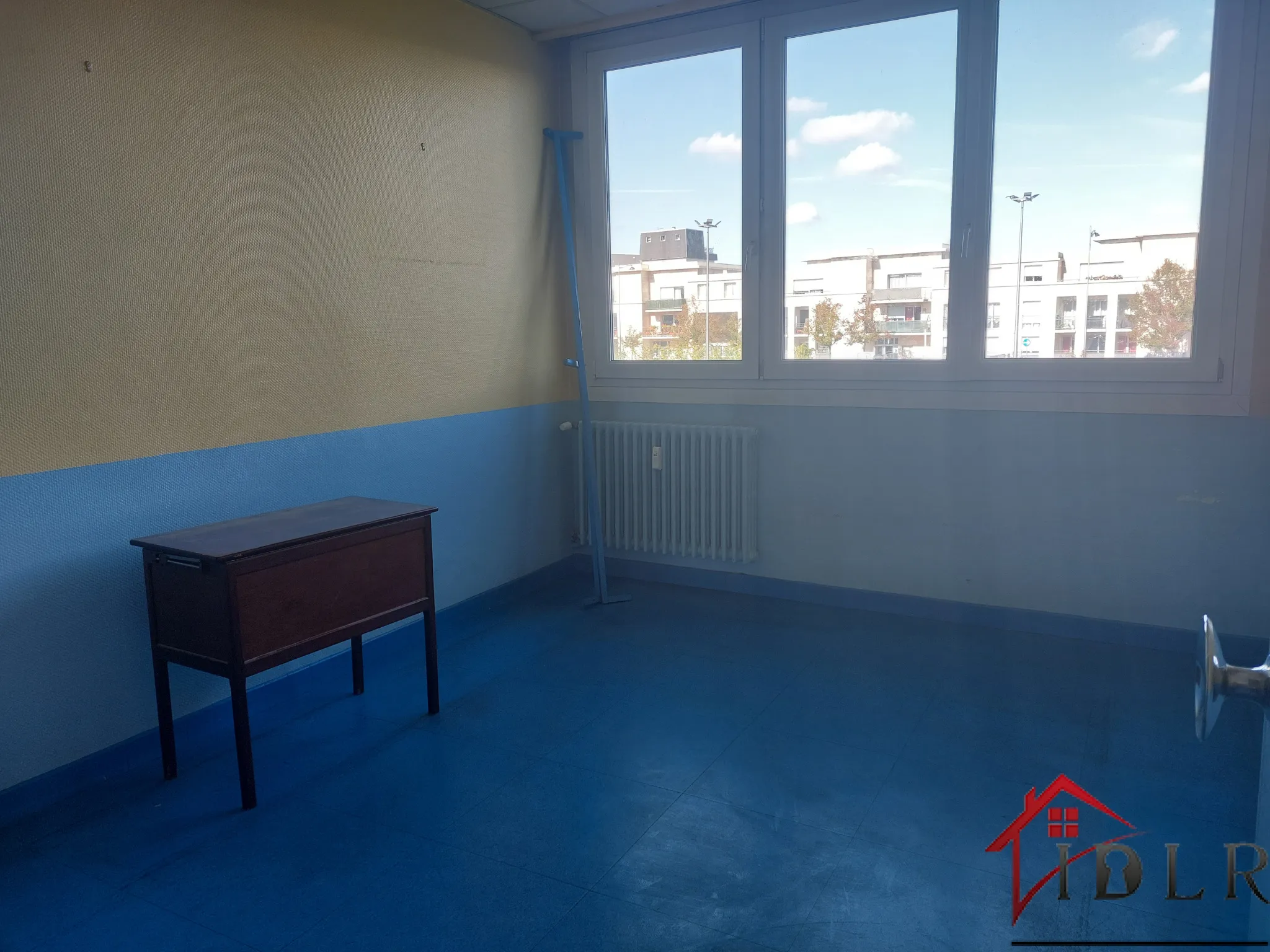 Vente appartement de 250m² dans le centre-ville de Saint-Dizier 