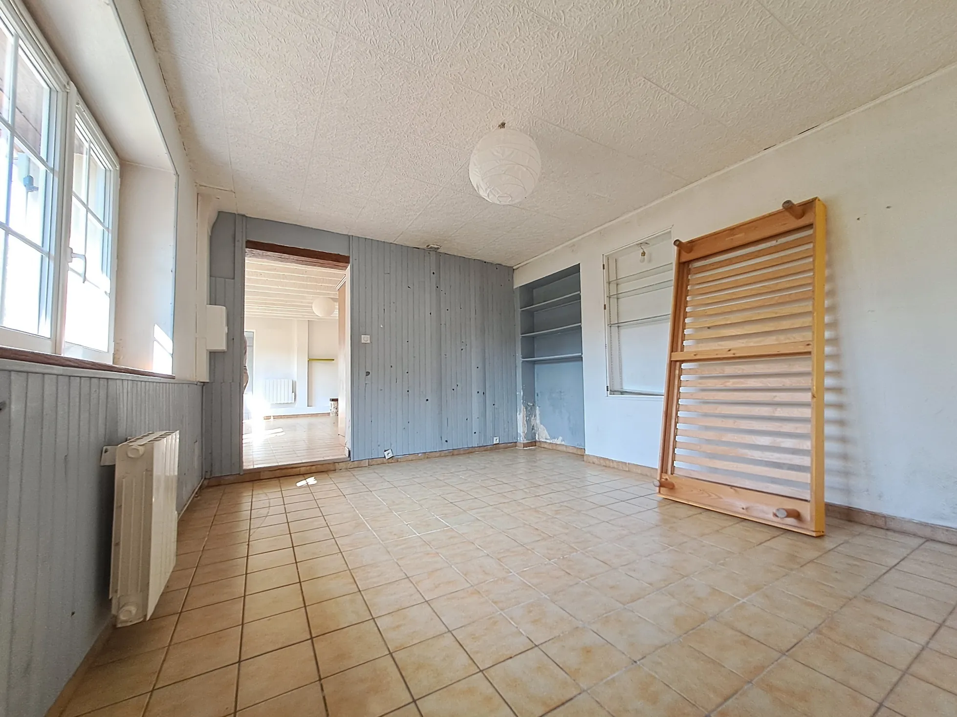 Ensemble immobilier à St Piat - 5 pièces 