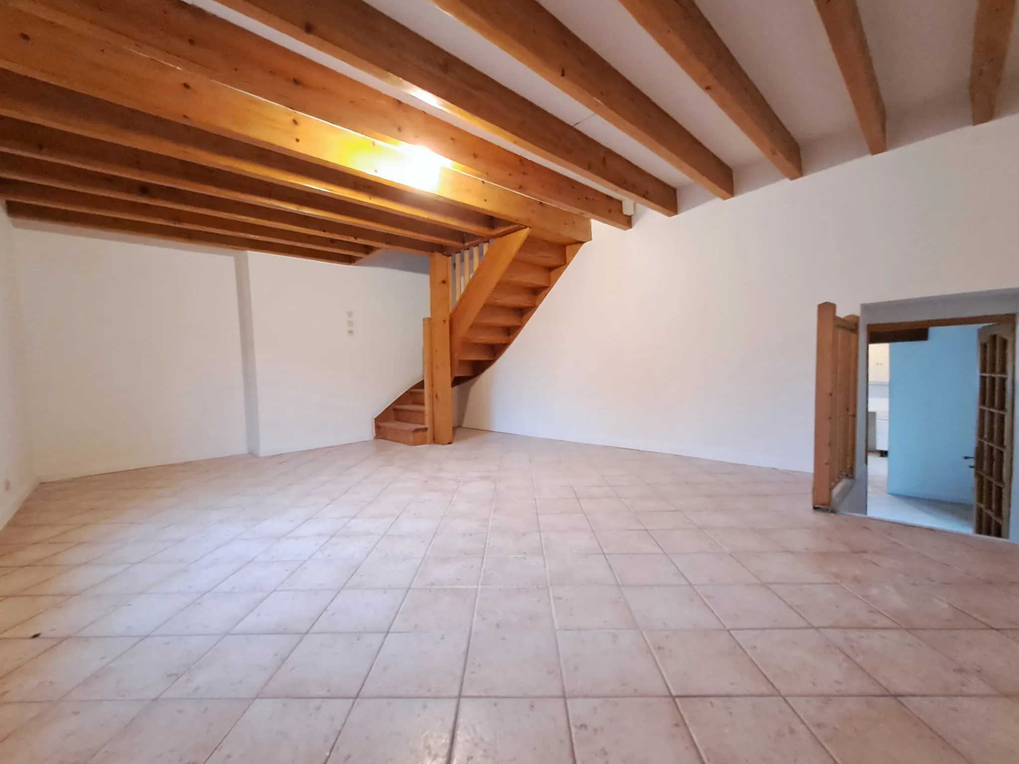 Ensemble immobilier à St Piat - 5 pièces 