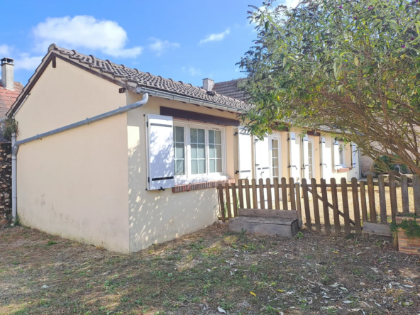 Ensemble immobilier à St Piat - 5 pièces