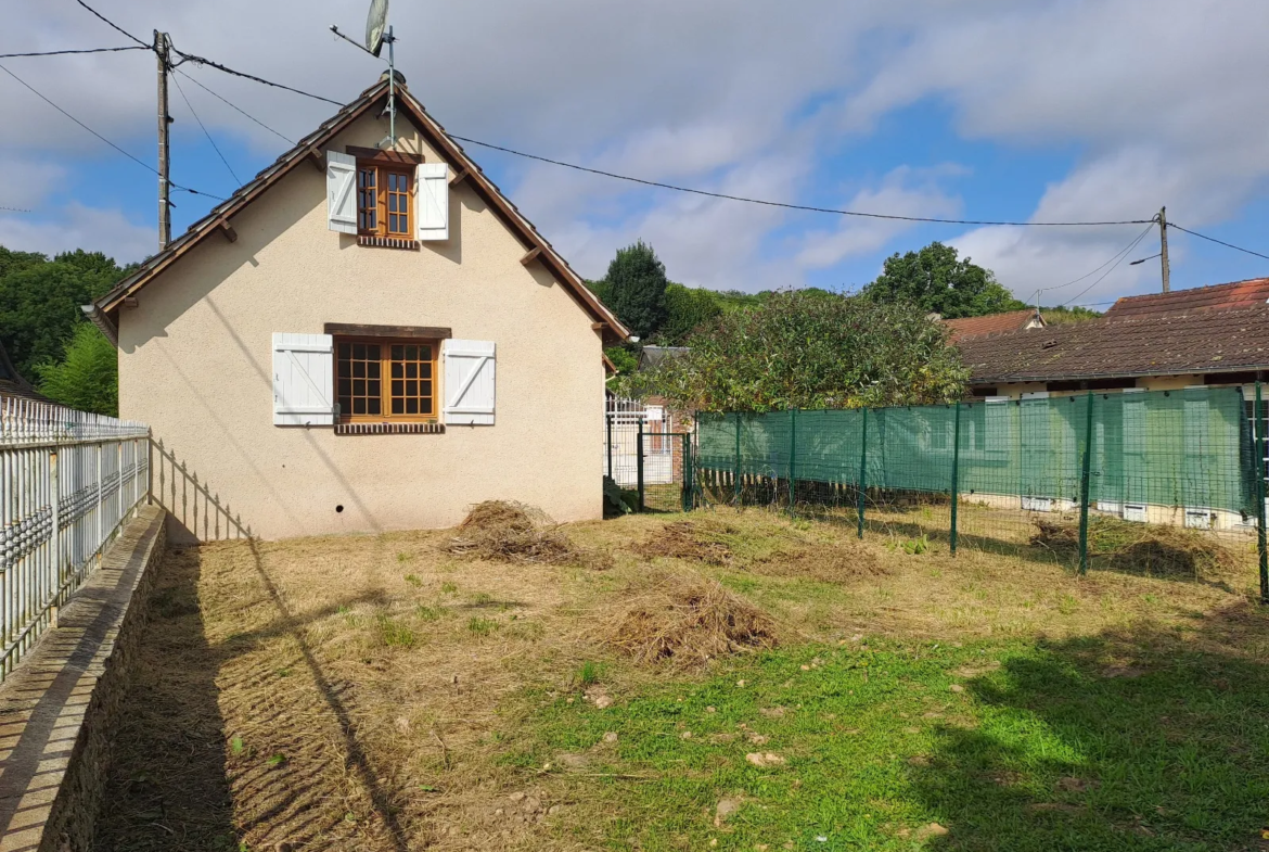 Ensemble immobilier à St Piat - 5 pièces 