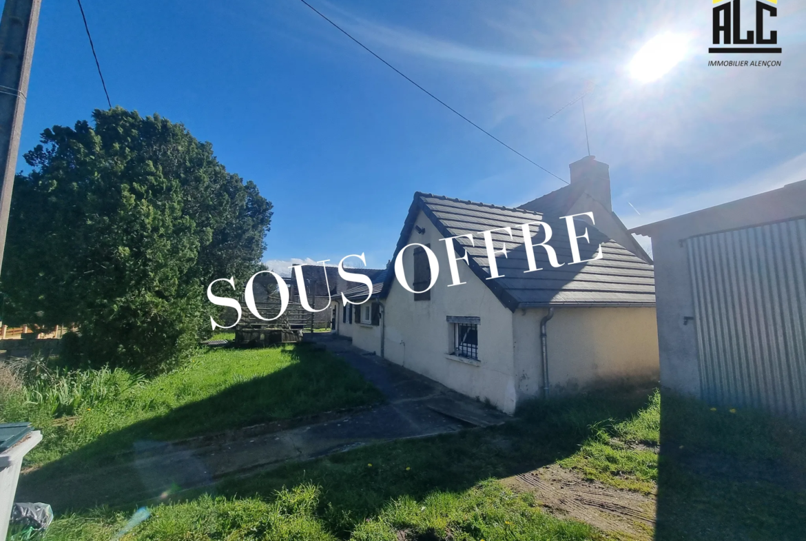 Maison de 96.15 m² à Fresnay-sur-Sarthe à vendre 