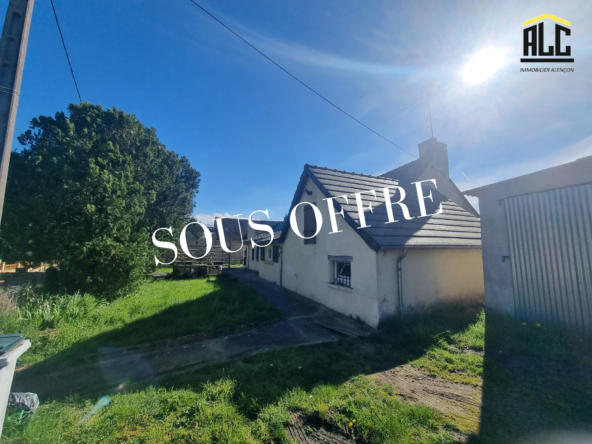 Maison de 96.15 m² à Fresnay-sur-Sarthe à vendre