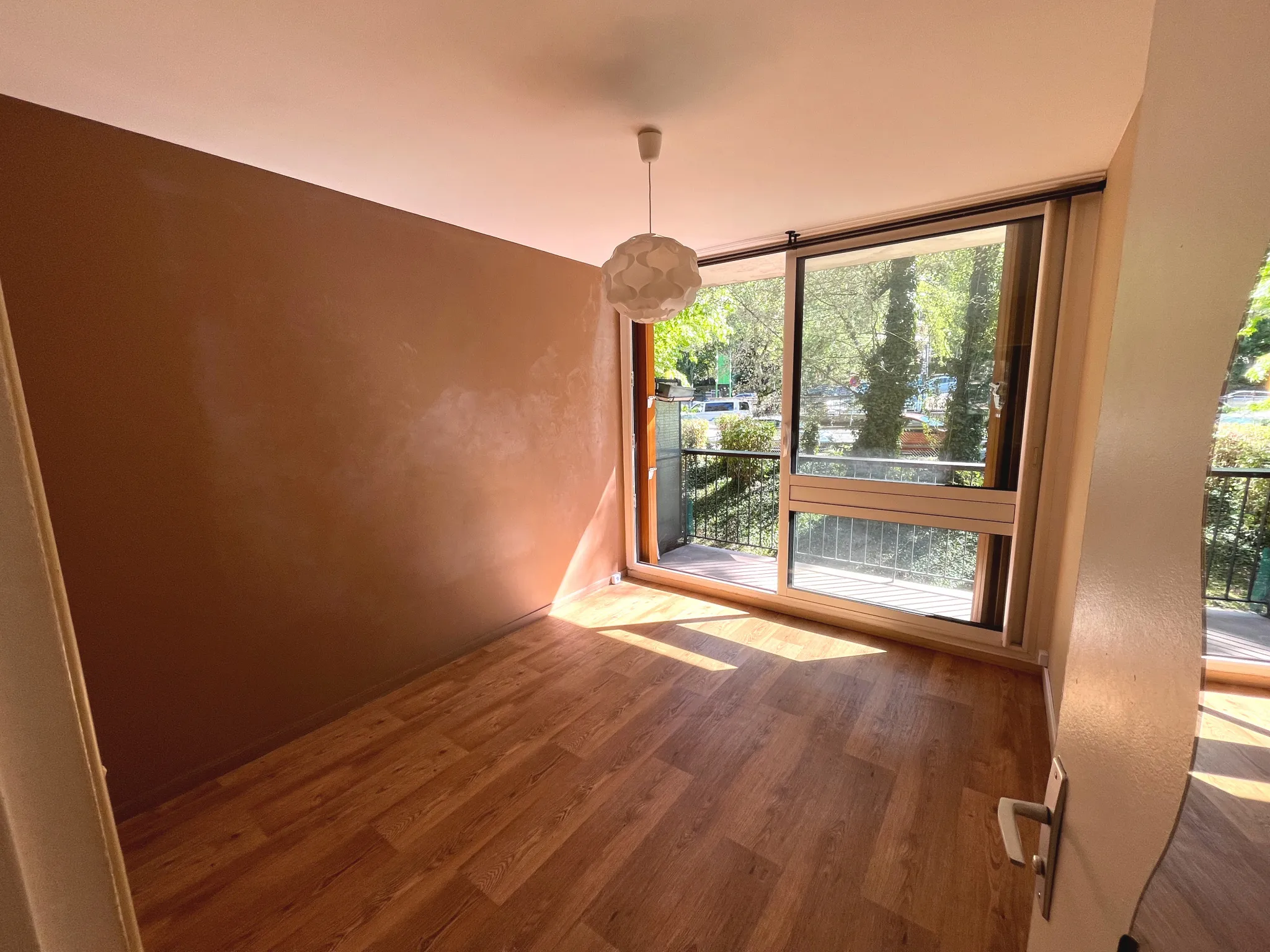 Appartement 3/4 pièces avec balcon à Fontenay-le-Fleury 