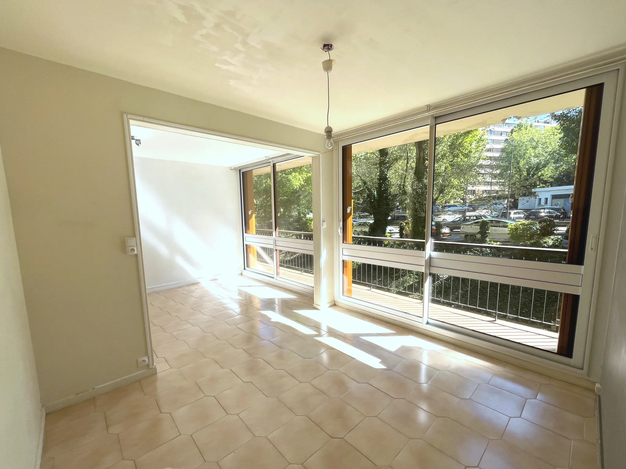 Appartement 3/4 pièces avec balcon à Fontenay-le-Fleury 