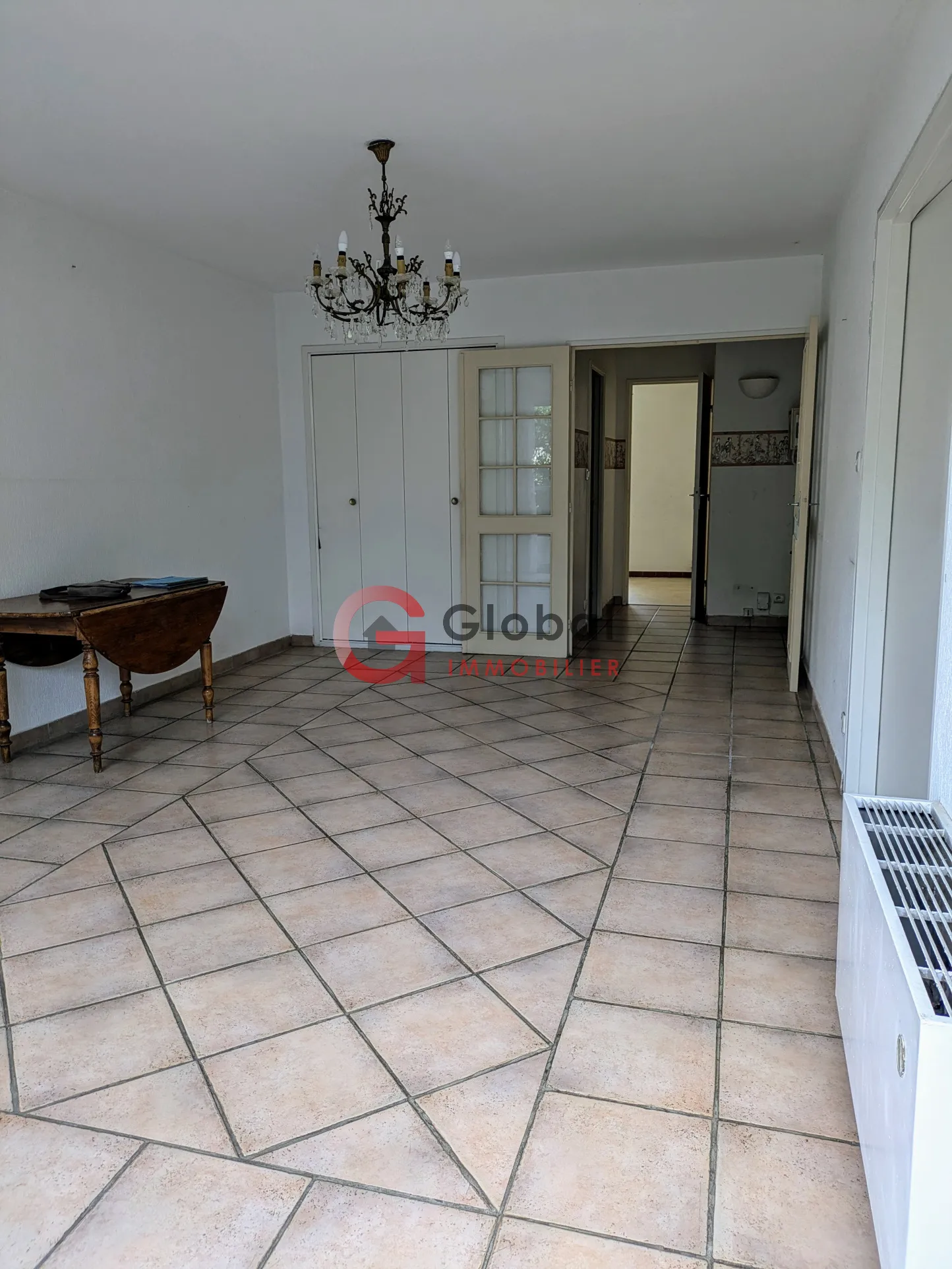 Appartement Type 2 à vendre à Salon de Provence - 64 m² avec Terrasse 