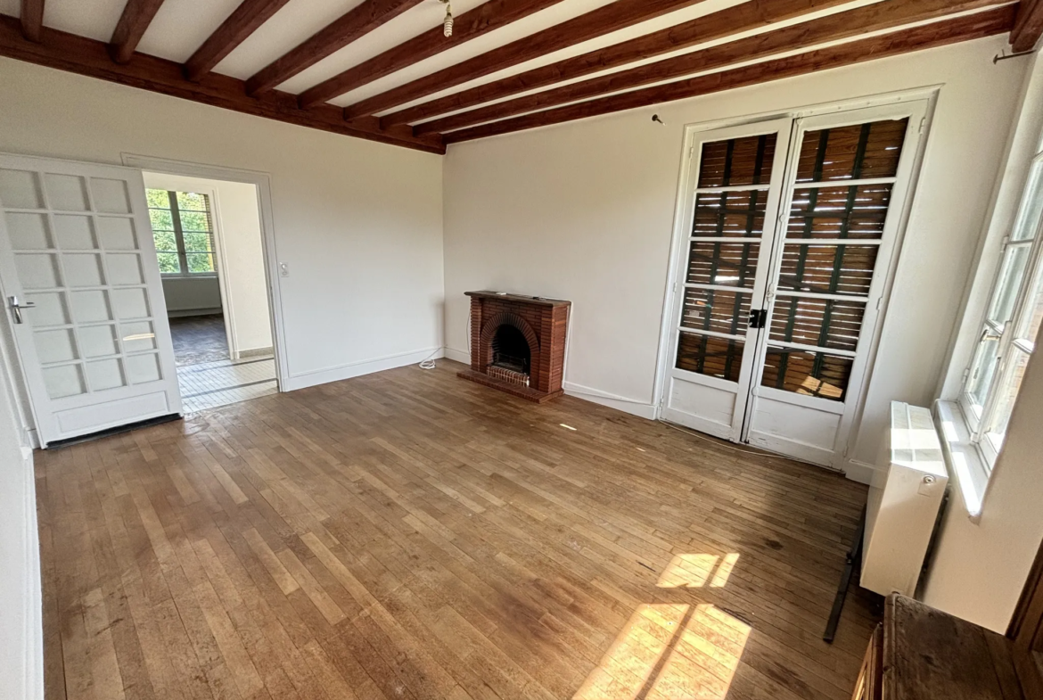 Maison familiale lumineuse à vendre à Cusset - 178 m² 