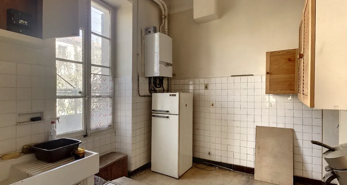 À vendre: Maison de caractère à Avignon, quartier Arrousaire 