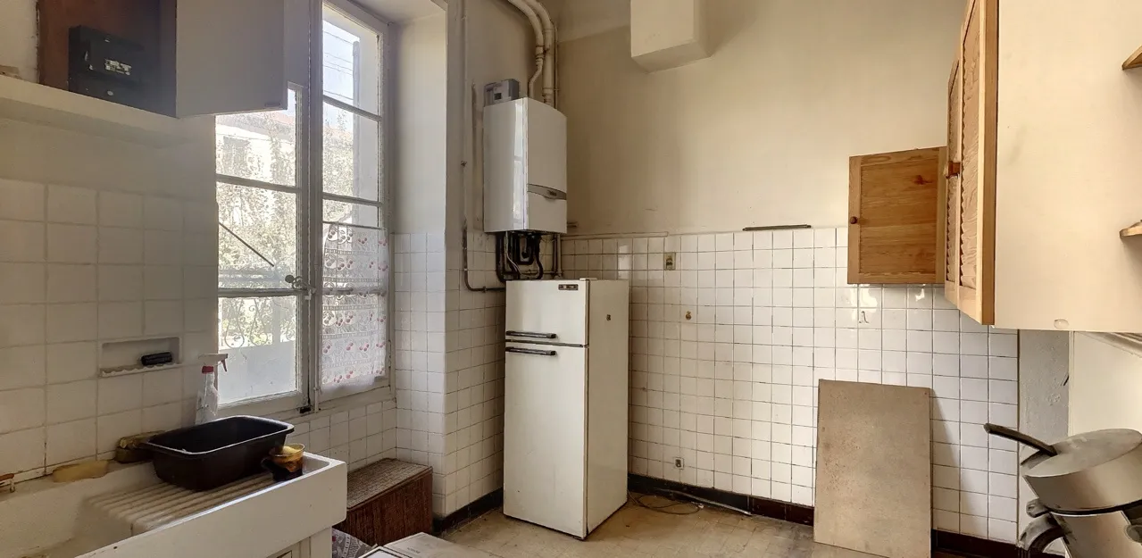 À vendre: Maison de caractère à Avignon, quartier Arrousaire 