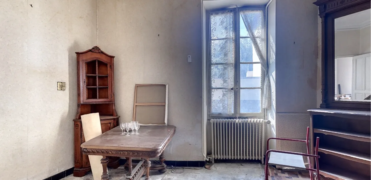 À vendre: Maison de caractère à Avignon, quartier Arrousaire 