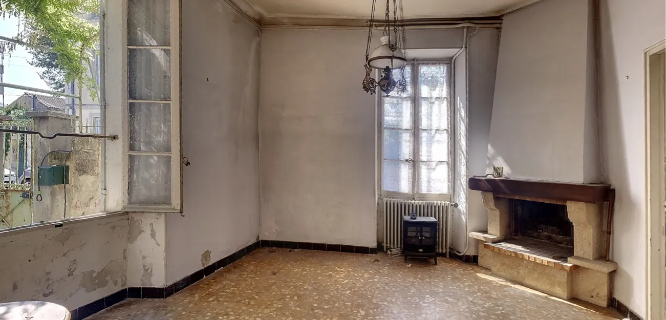 À vendre: Maison de caractère à Avignon, quartier Arrousaire 