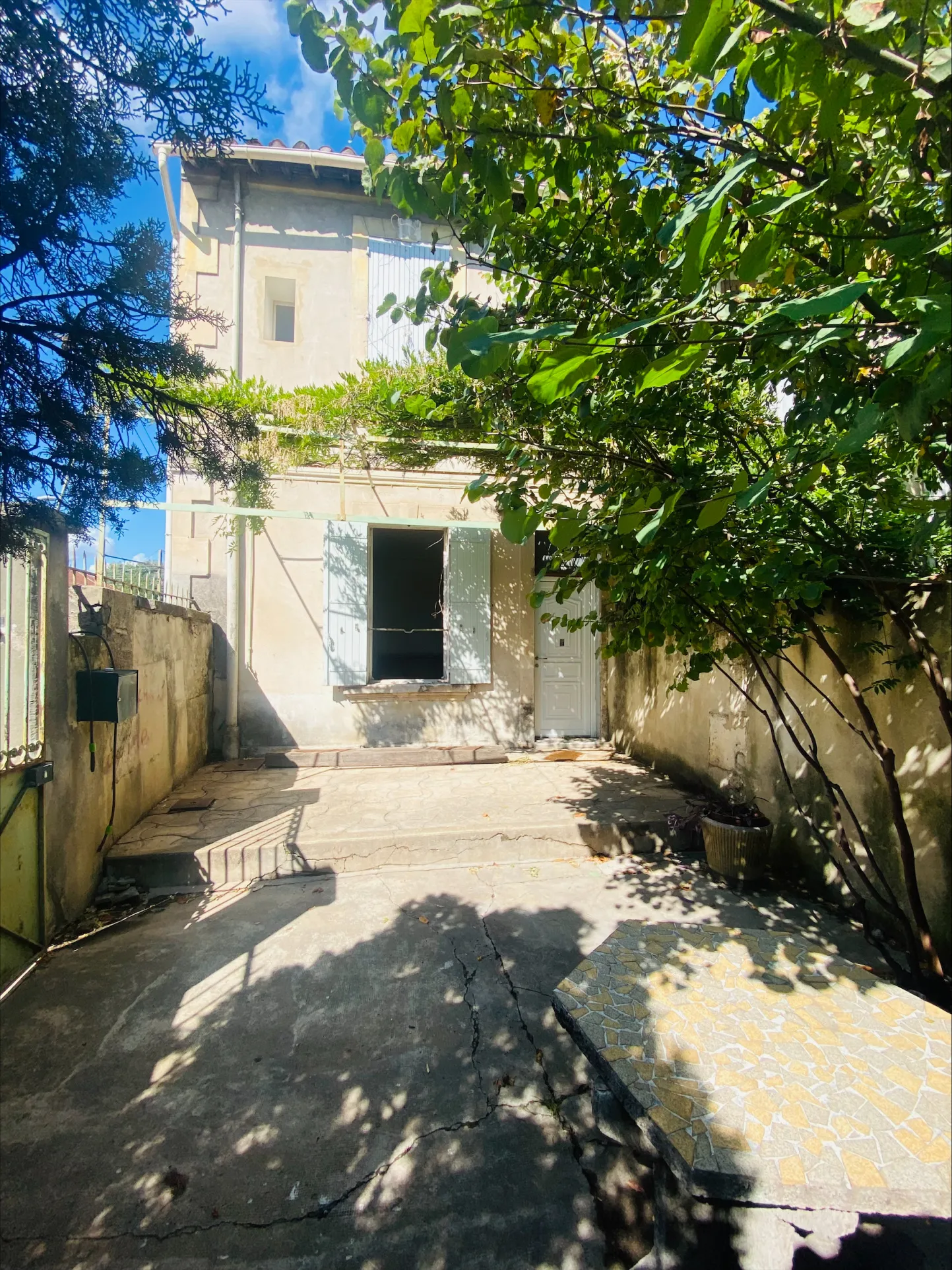 À vendre: Maison de caractère à Avignon, quartier Arrousaire 