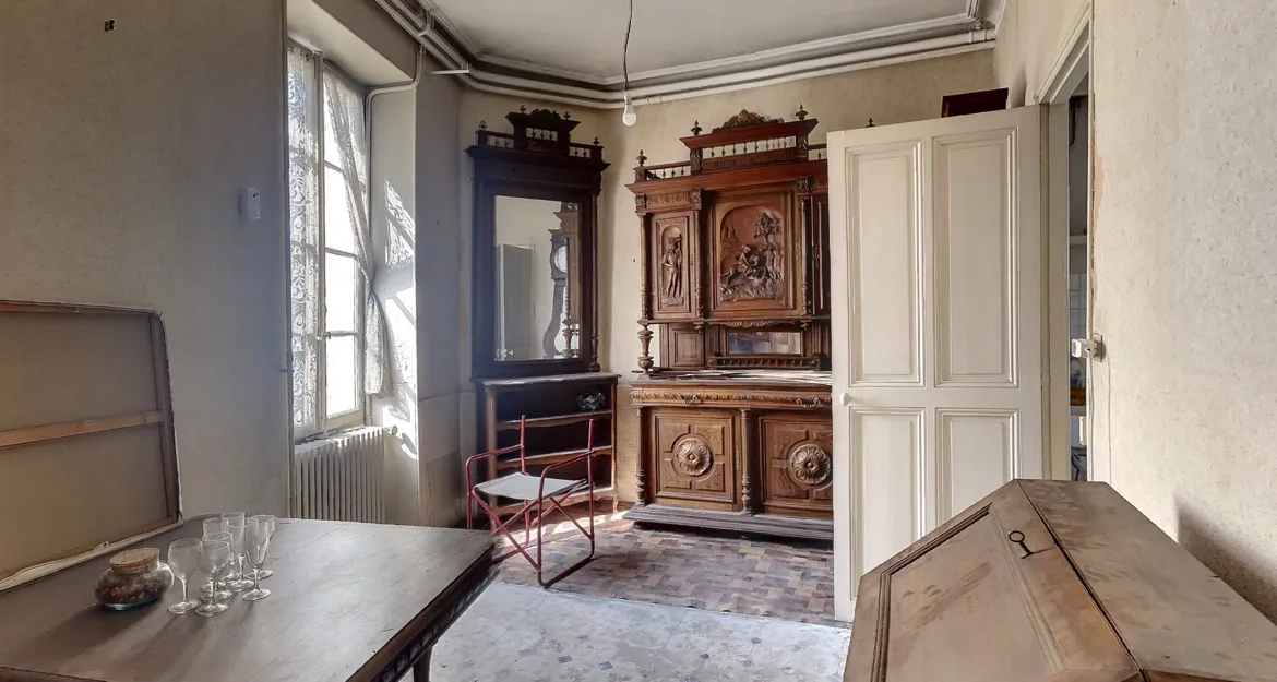 À vendre: Maison de caractère à Avignon, quartier Arrousaire 