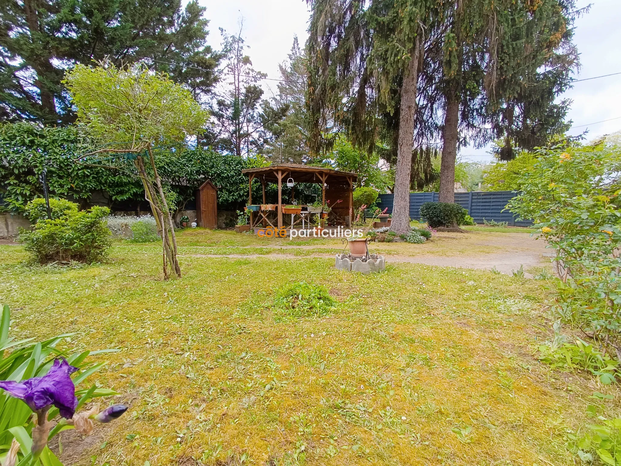 Vente d'une Maison Charmante à Tours, Sainte Radegonde 