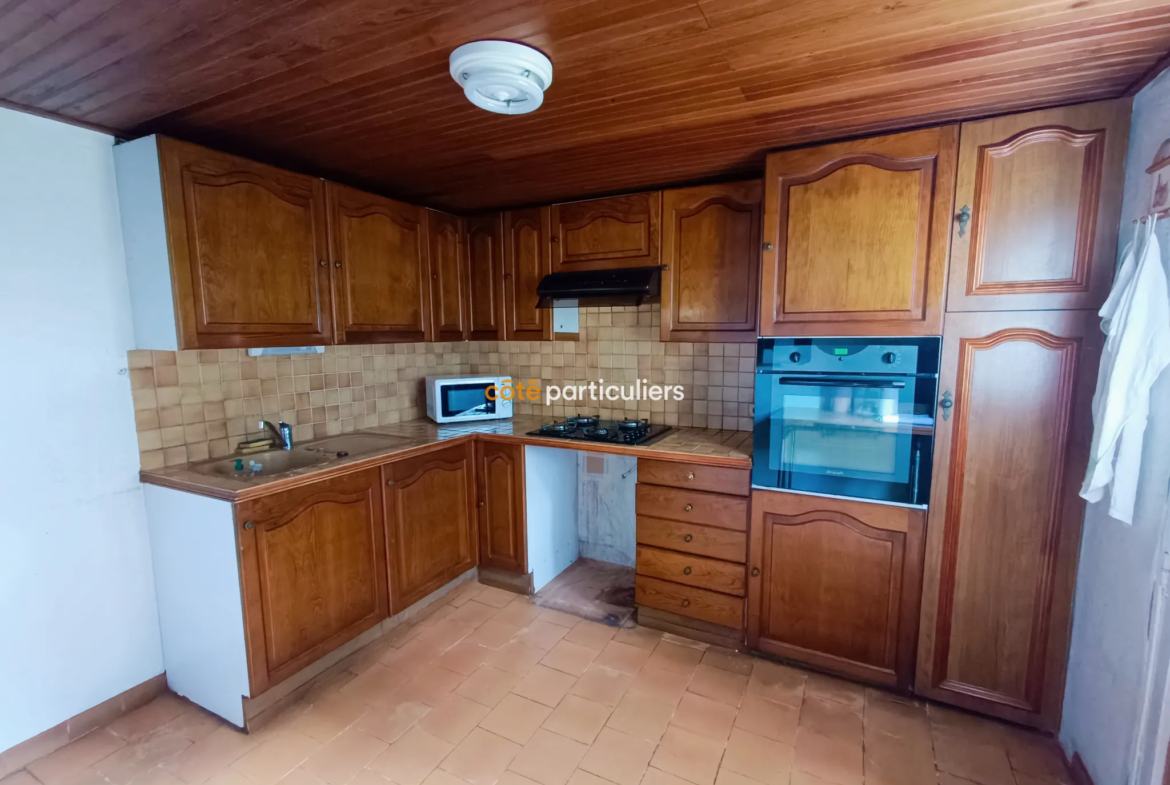 Vente d'une Maison Charmante à Tours, Sainte Radegonde 