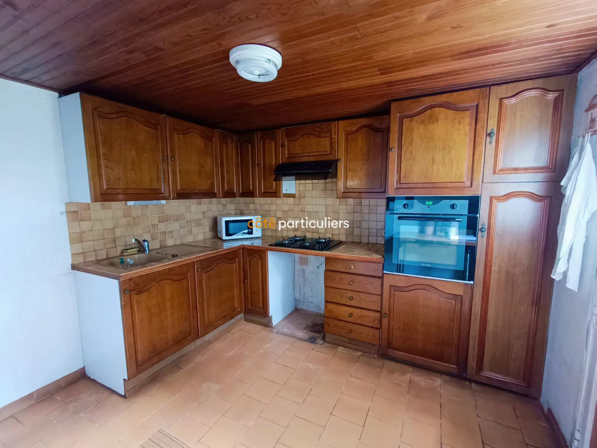 Vente d'une Maison Charmante à Tours, Sainte Radegonde 