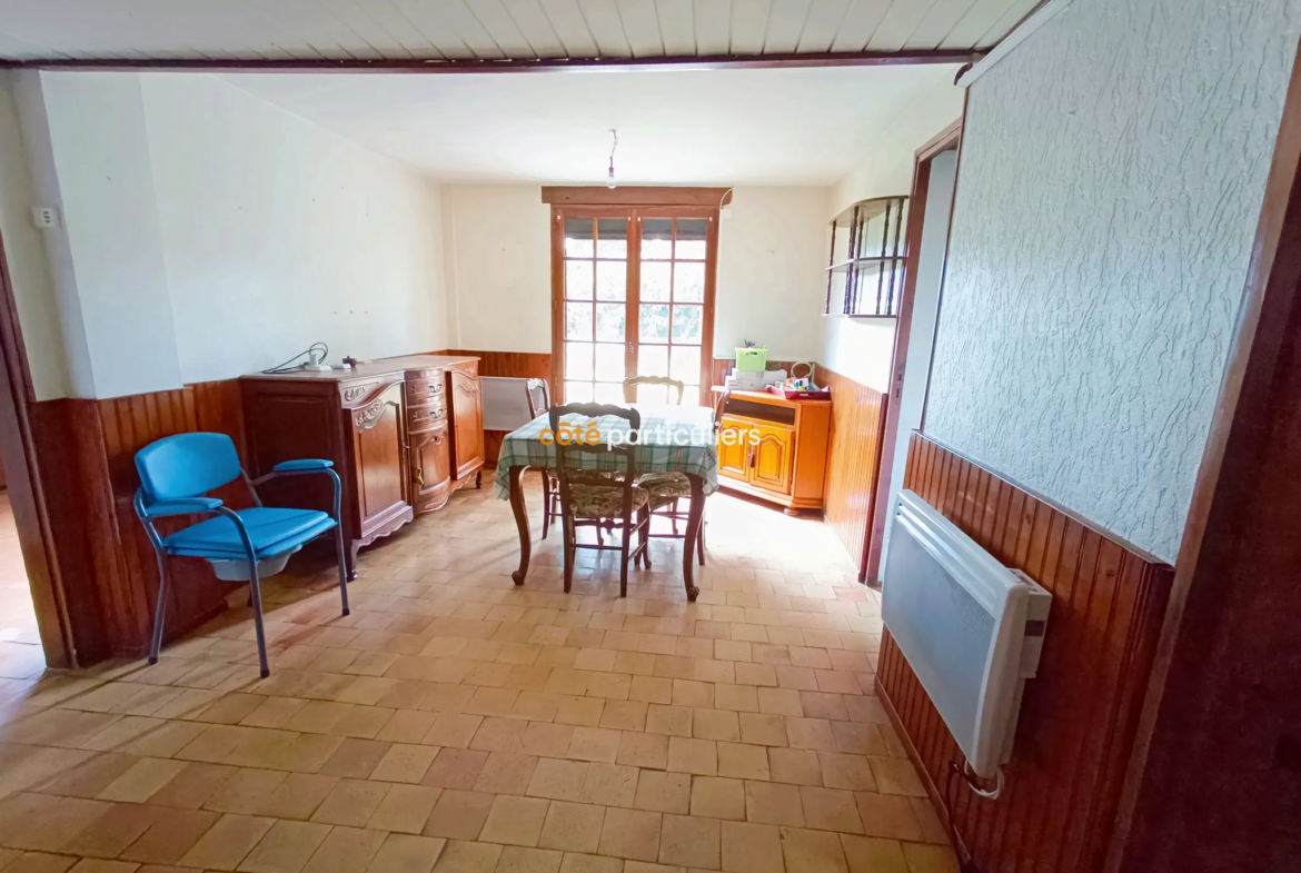 Vente d'une Maison Charmante à Tours, Sainte Radegonde 