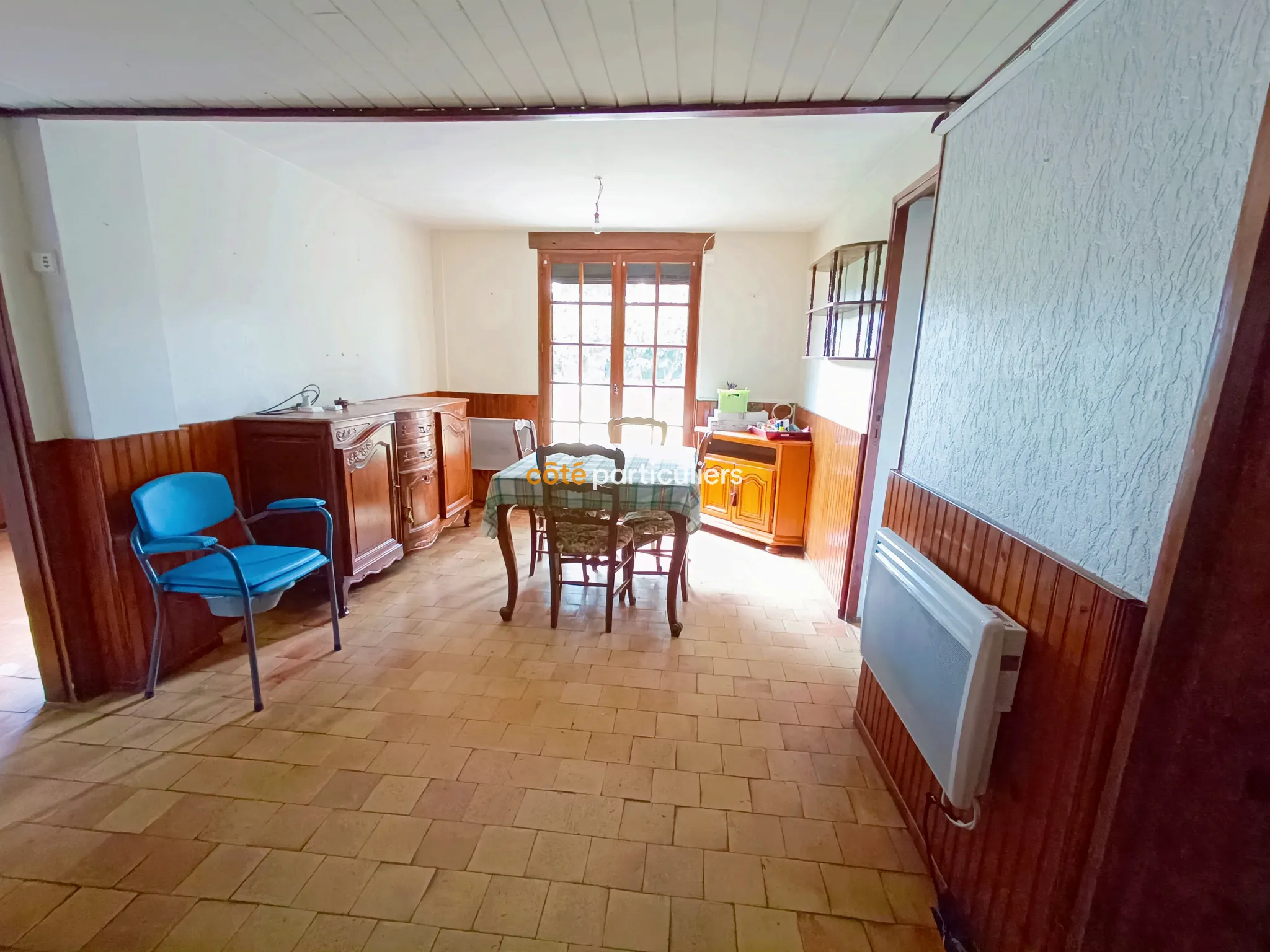 Vente d'une Maison Charmante à Tours, Sainte Radegonde 