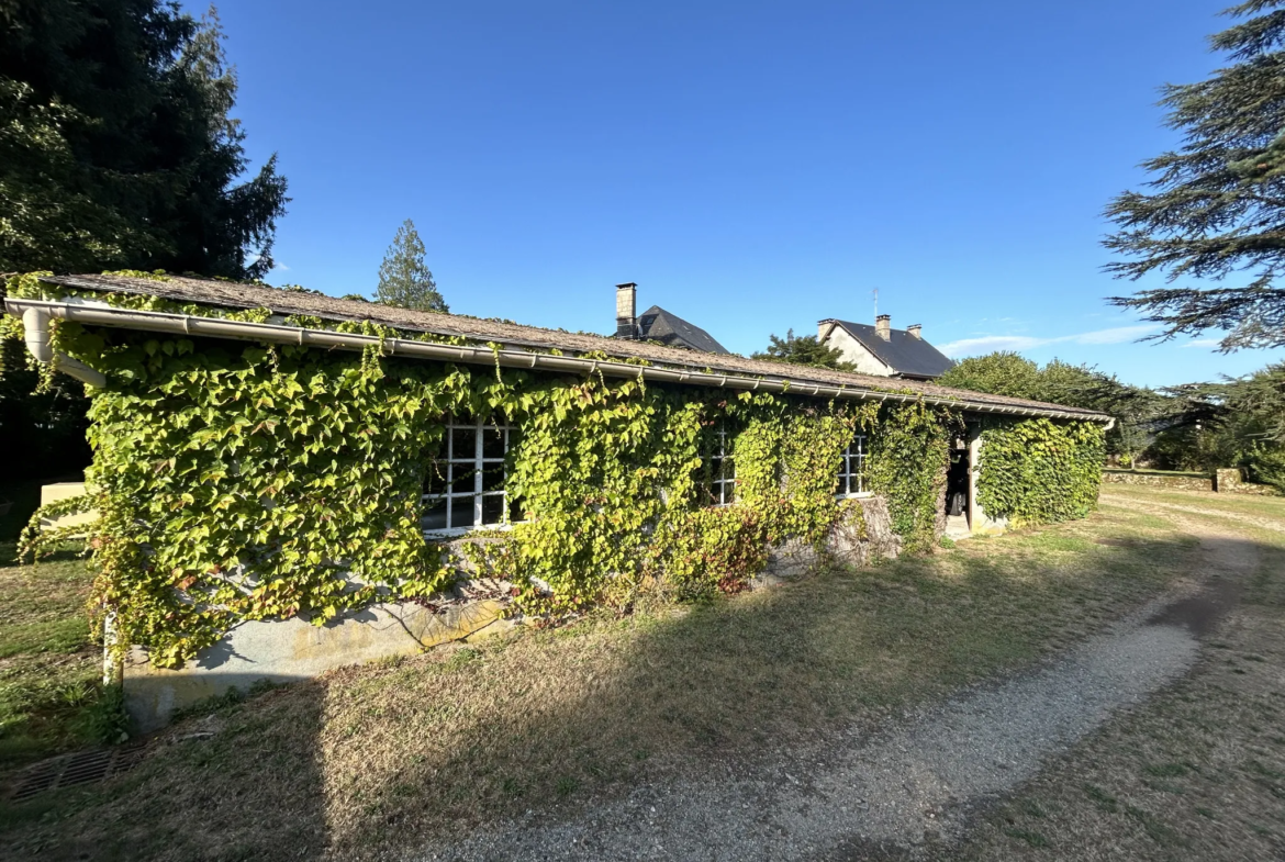 Maison rénovée à vendre à Eyrein en Corrèze 