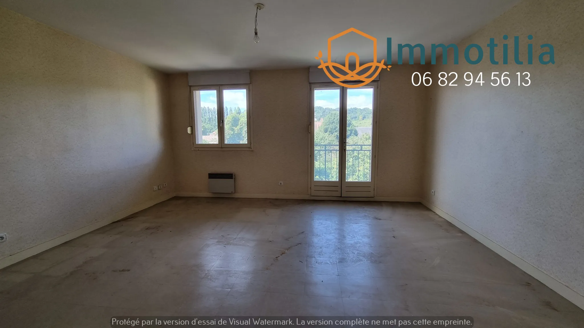 Appartement à vendre à Sens - Proche gare et centre-ville 