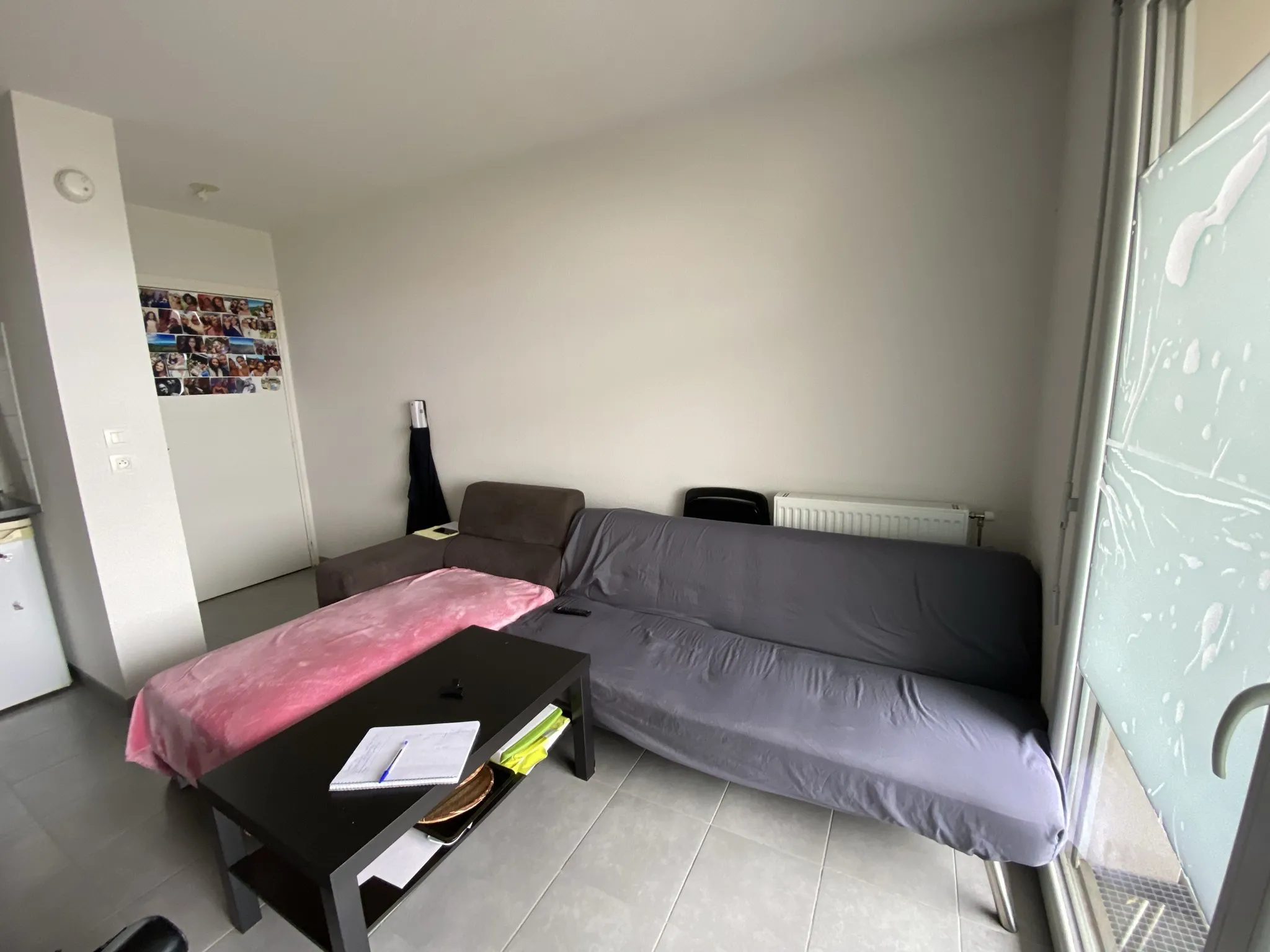 À vendre : Appartement T2 de 36,4 m² avec balcon à Toulouse (31200) 