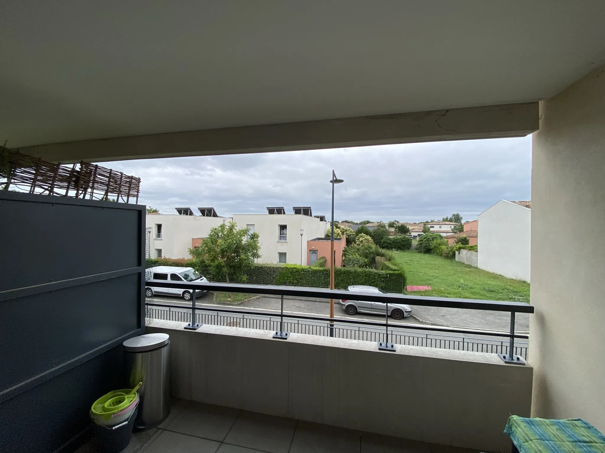 À vendre : Appartement T2 de 36,4 m² avec balcon à Toulouse (31200) 