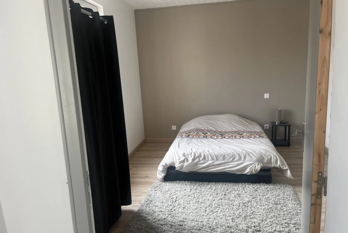 Appartement T2 à vendre dans une résidence sécurisée à Touques 