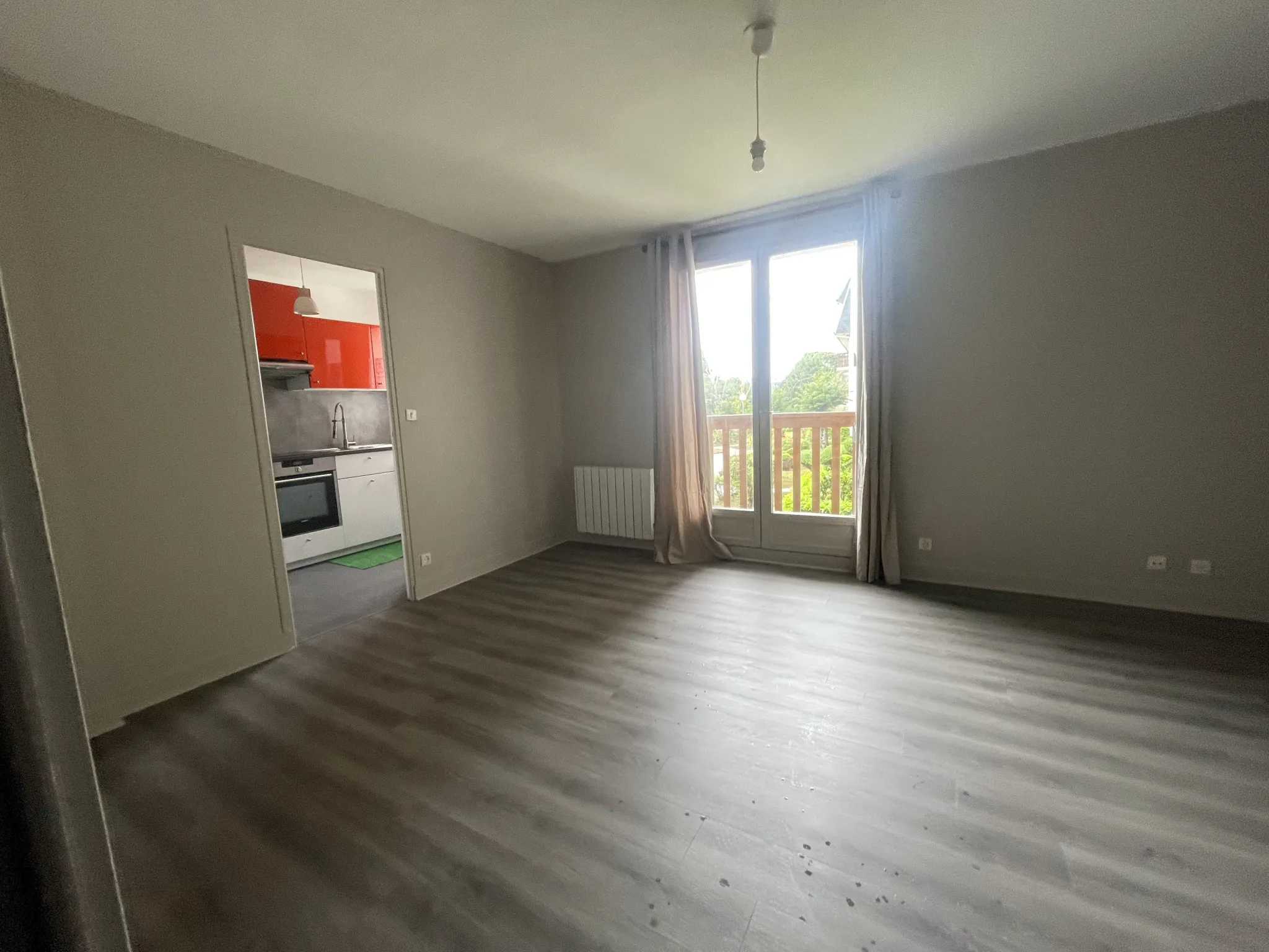 Appartement T2 à vendre dans une résidence sécurisée à Touques 