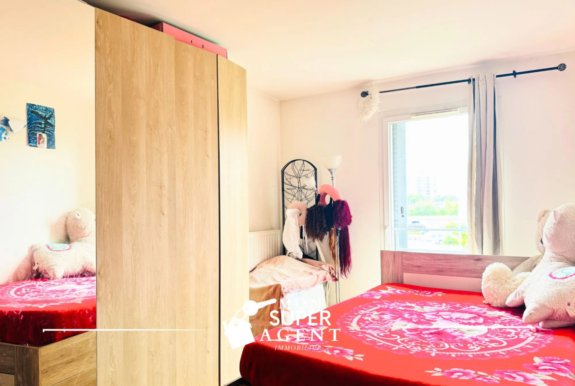 Appartement récent et fonctionnel de 60 m² au Mée-sur-Seine 