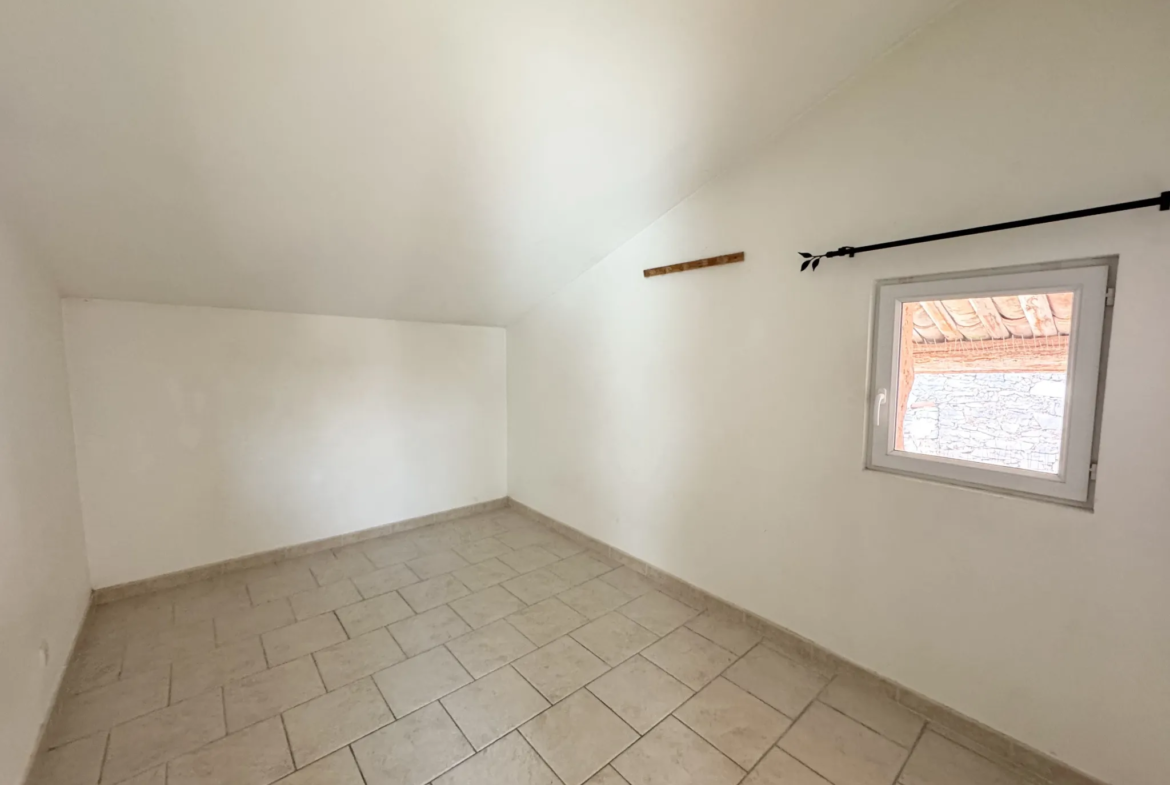 Charmant appartement de 74 m² à vendre à Flassans-sur-Issole 