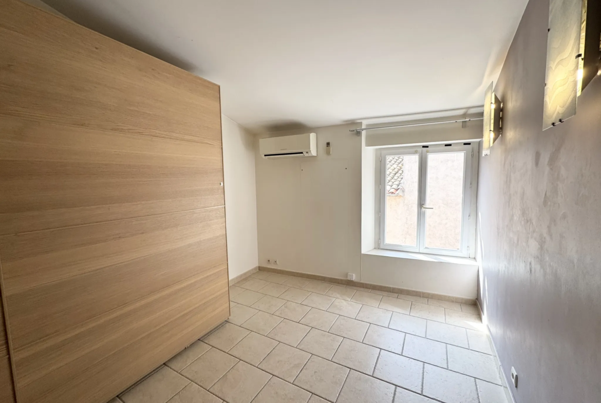 Charmant appartement de 74 m² à vendre à Flassans-sur-Issole 