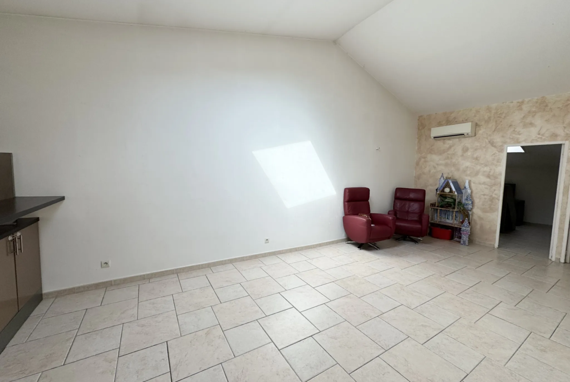 Charmant appartement de 74 m² à vendre à Flassans-sur-Issole 