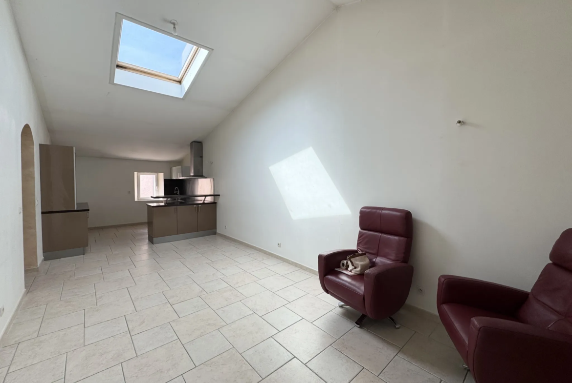 Charmant appartement de 74 m² à vendre à Flassans-sur-Issole 