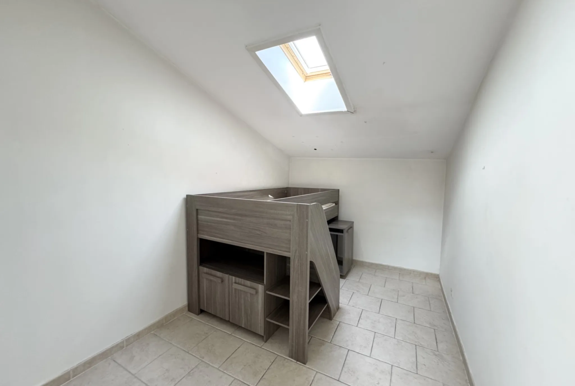 Charmant appartement de 74 m² à vendre à Flassans-sur-Issole 