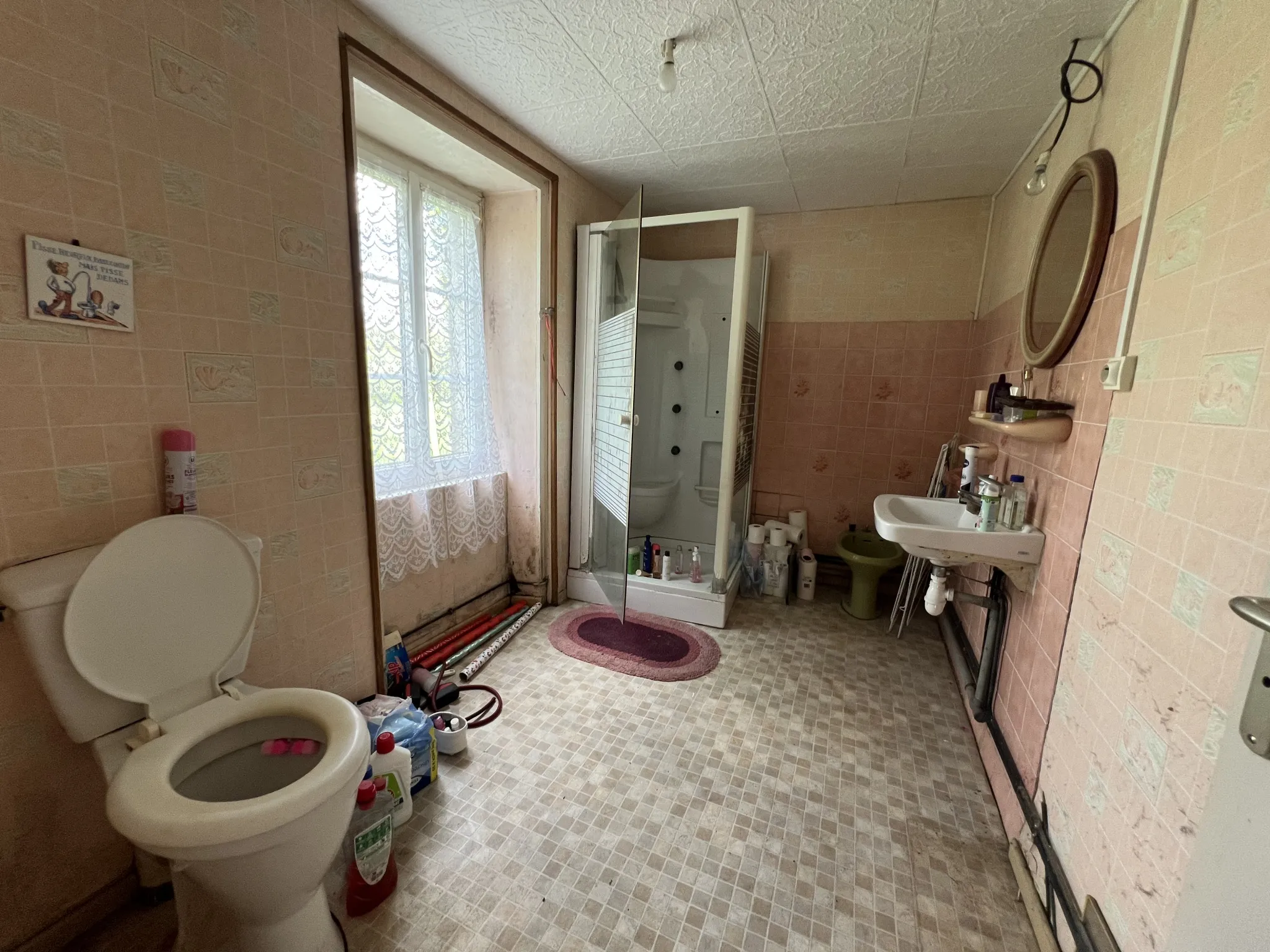 À VENDRE Maison de 109,34 m² à Saint-Denis-sur-Sarthon 