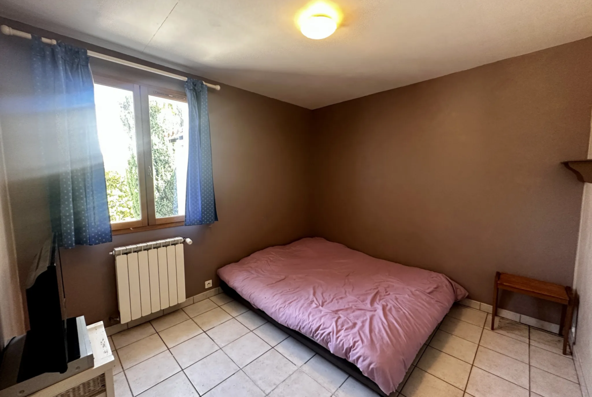 Spacieuse villa de plain-pied à Cairanne - 157 m² avec jardin et garage 