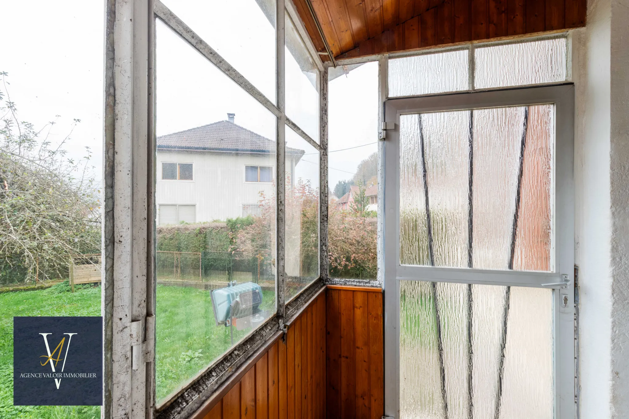 Maison mitoyenne à Oberbruck - Investissement locatif ou foyer 