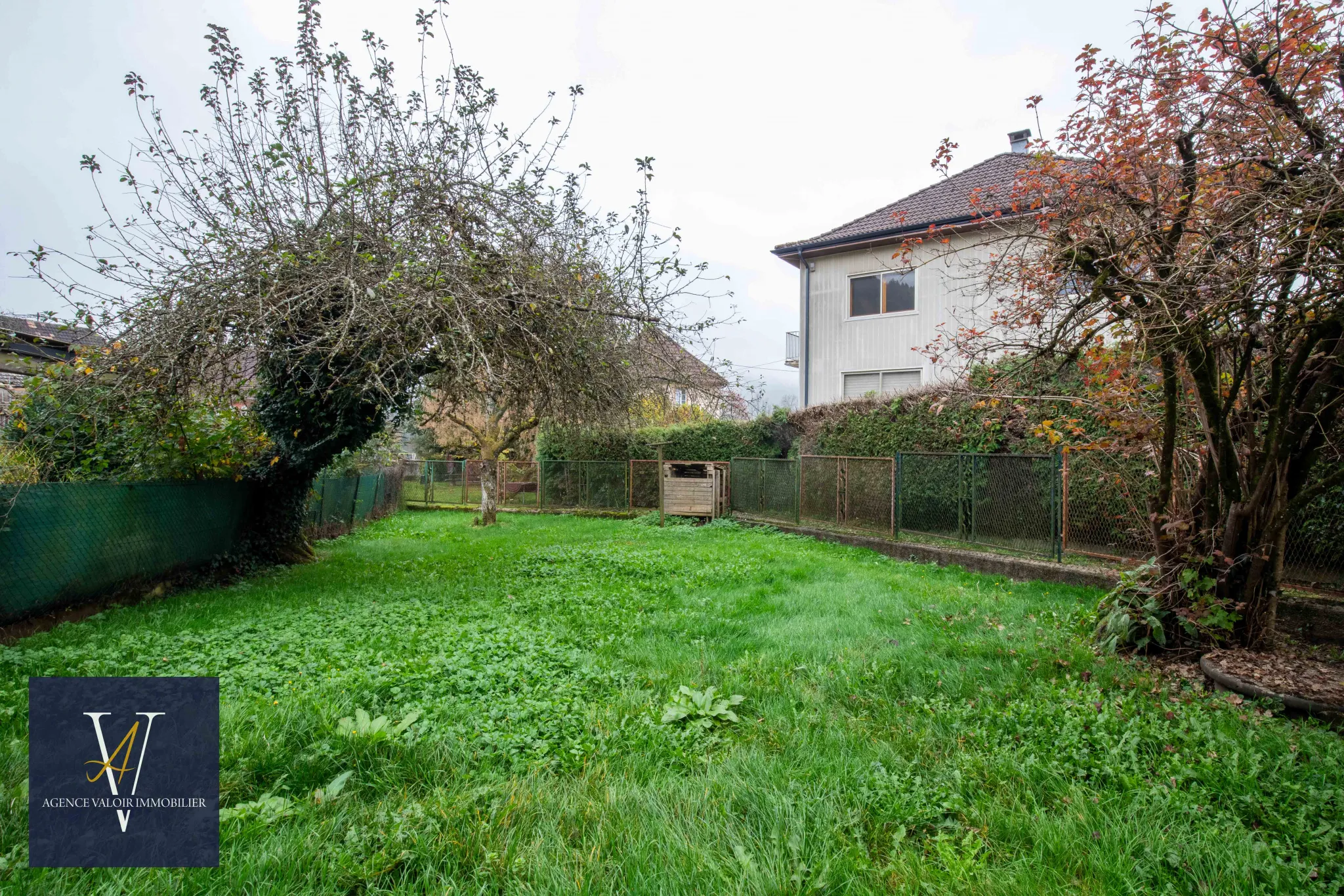 Maison mitoyenne à Oberbruck - Investissement locatif ou foyer 