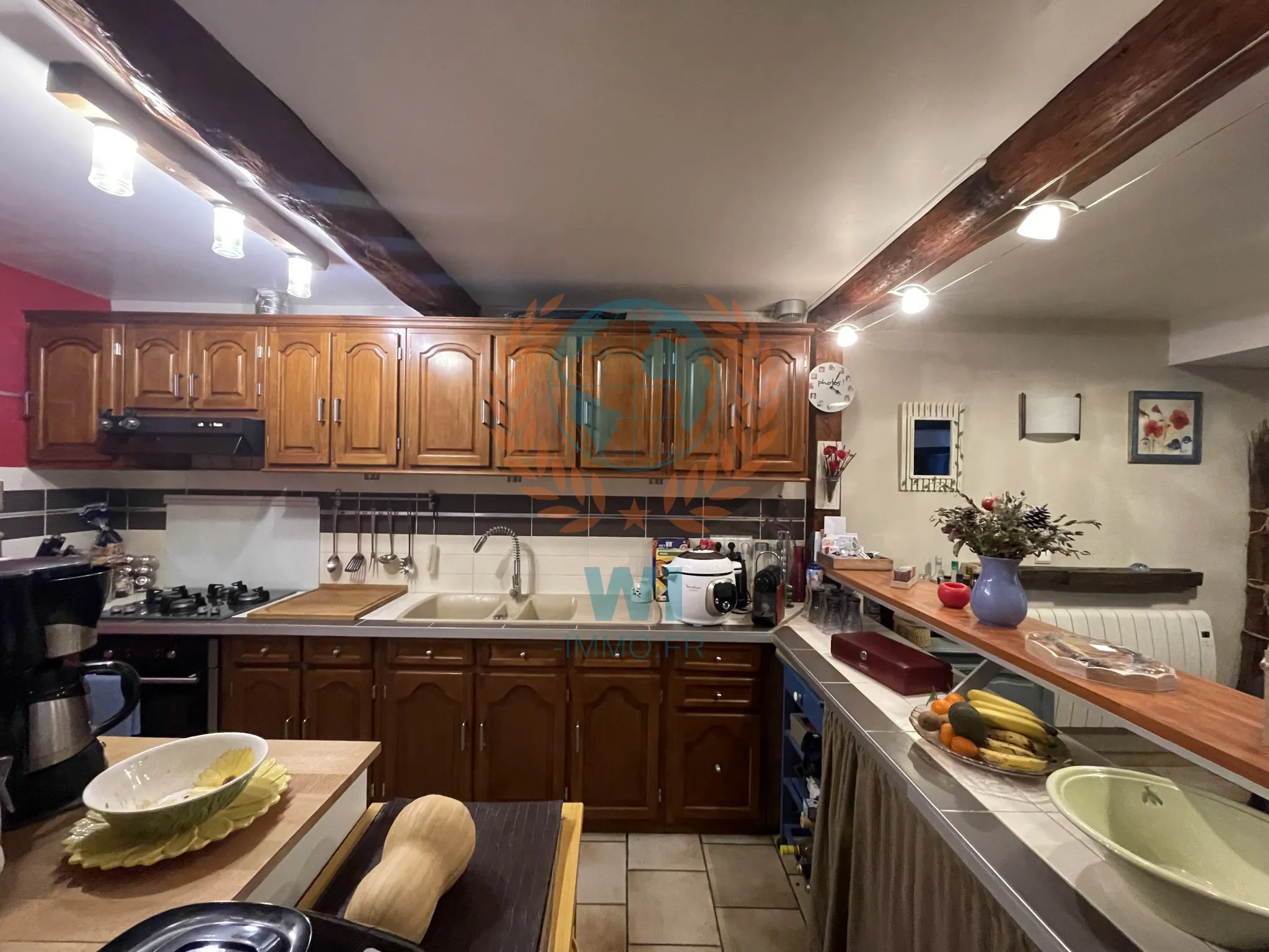 Triplex 5 pièces à vendre à Trans en Provence - 198 000 € 