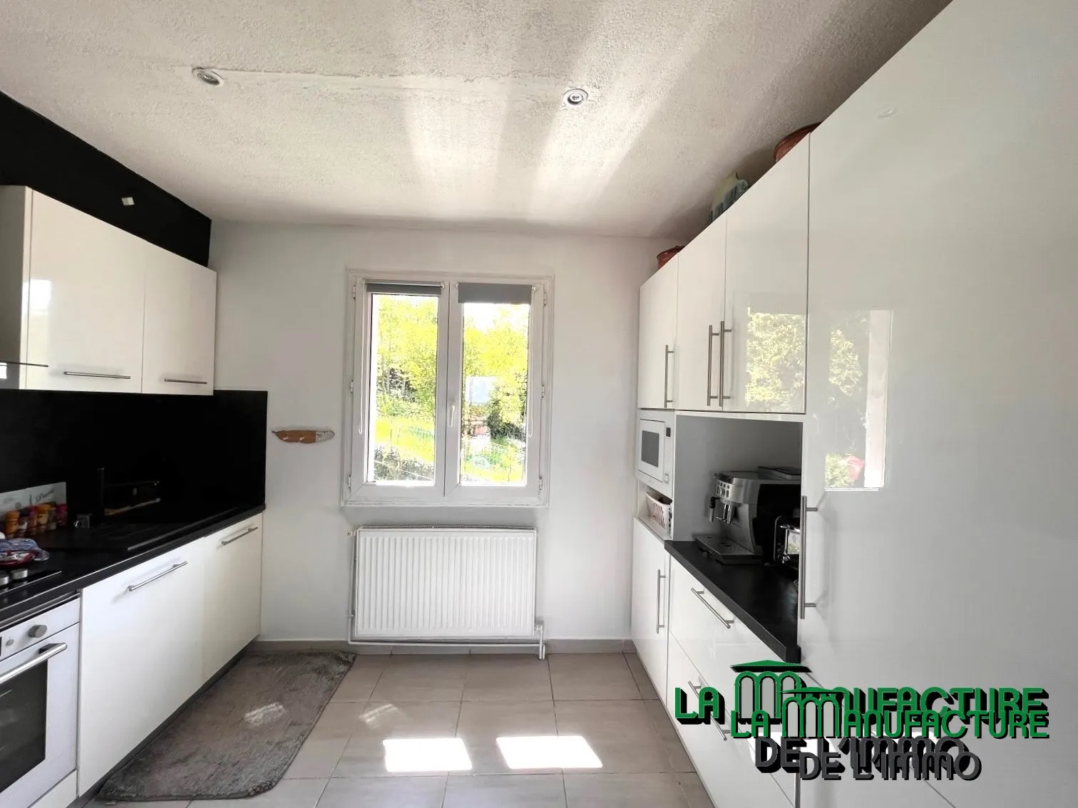 Maison individuelle de type F4 à Saint-Etienne - 640 m² de terrain 