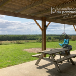 Maison 130 m² rénovée à vendre à Bazas avec grand jardin et vue dégagée