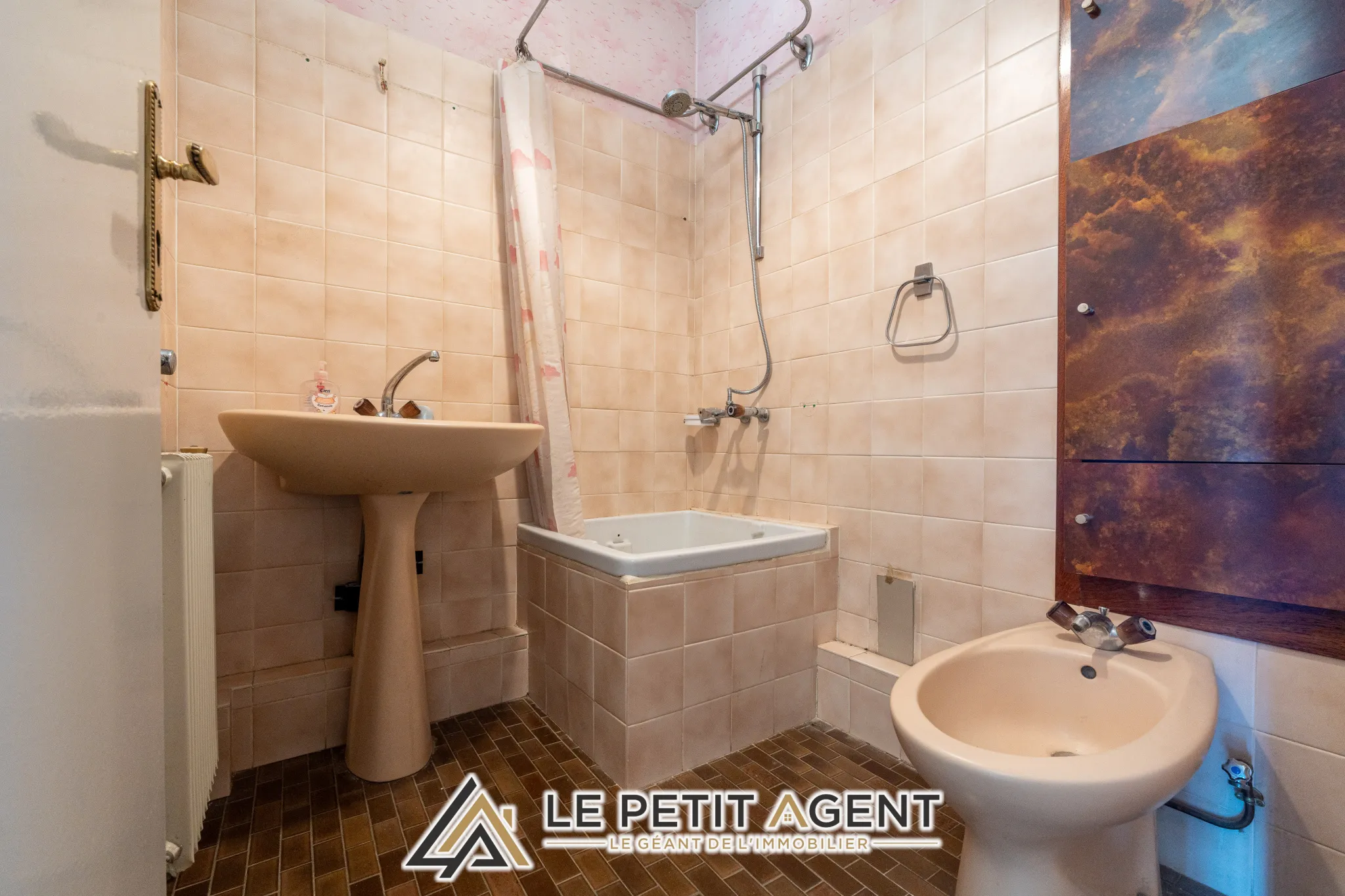 Appartement 4 Pièces 2/3 Chambres 67 m² - Le Bouscat 