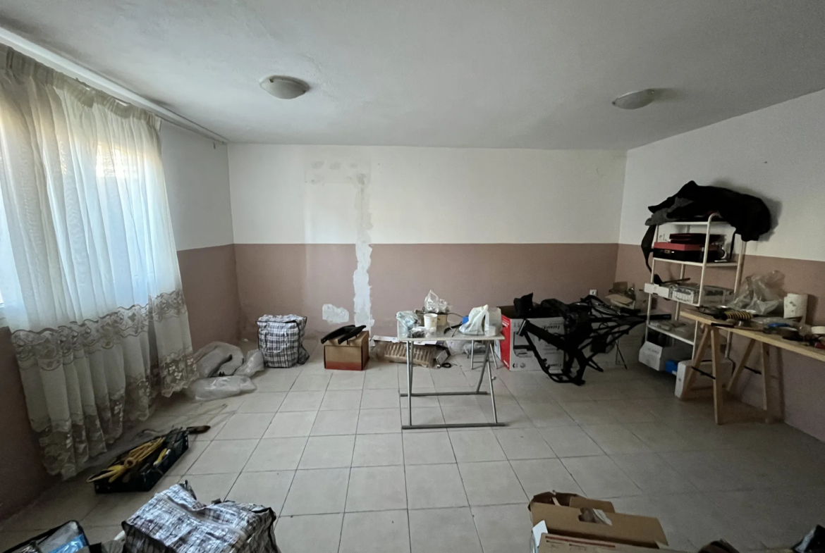 Maison 128 m2 avec fort potentiel en zone franche à Marseille 