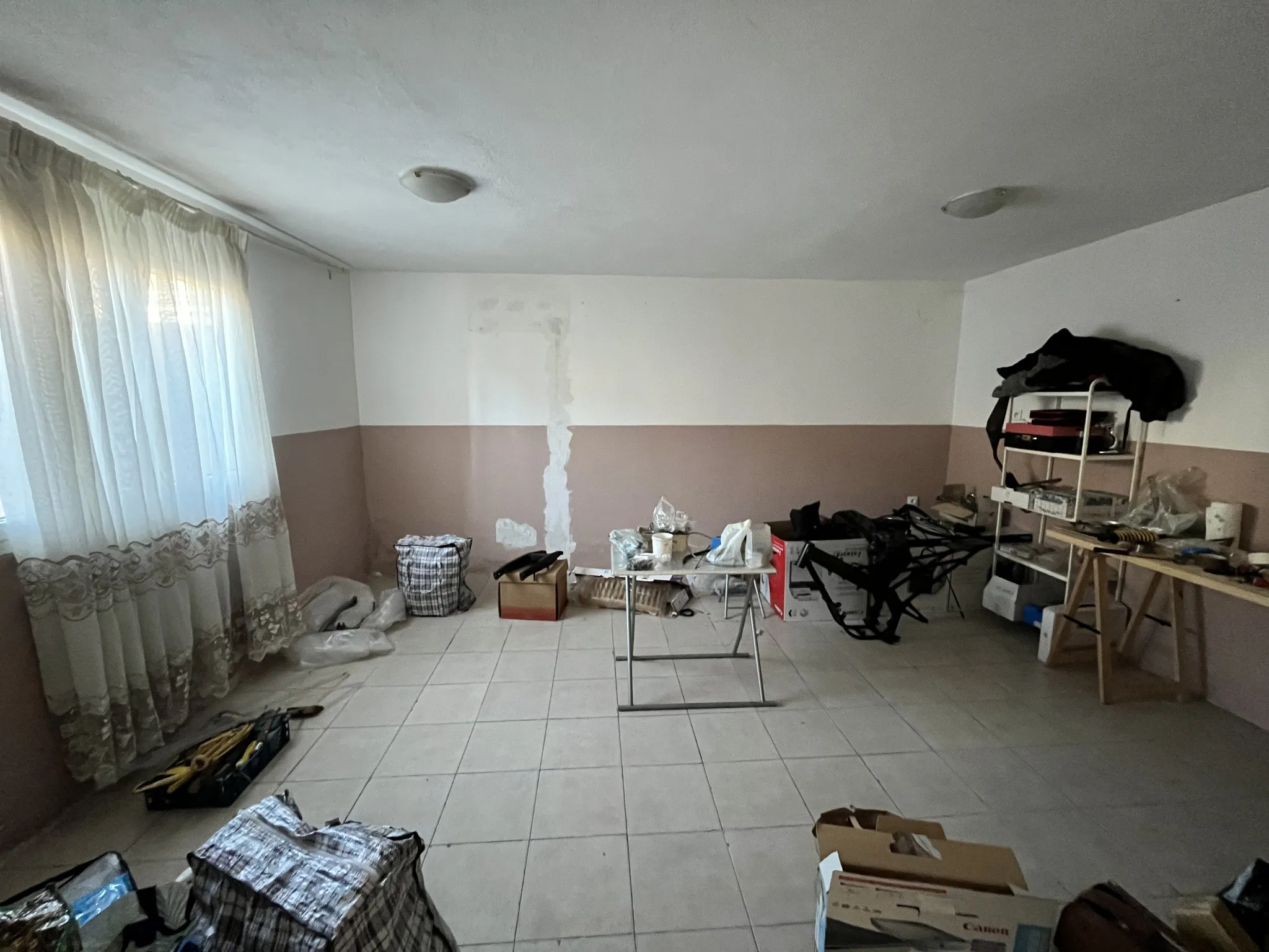 Maison 128 m2 avec fort potentiel en zone franche à Marseille 