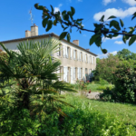 Charmante maison girondine avec dépendances à Sauveterre de Guyenne