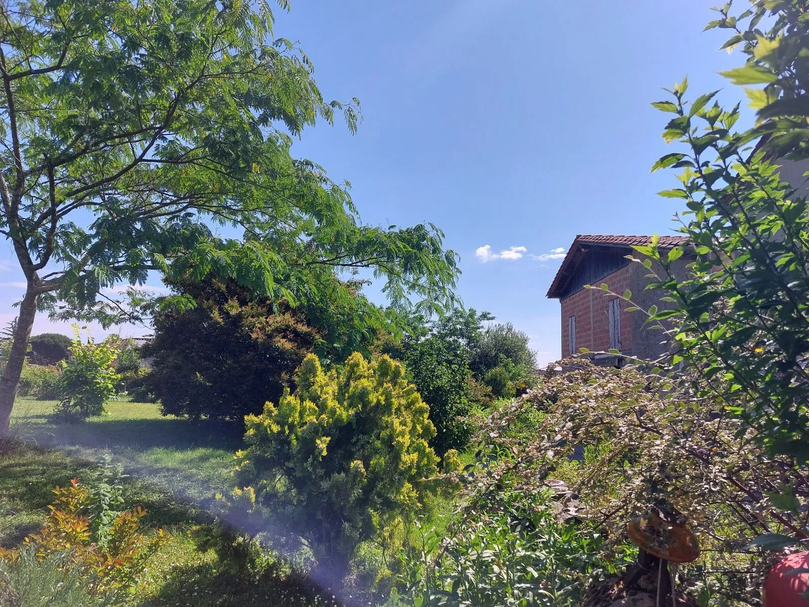 Charmante maison girondine avec dépendances à Sauveterre de Guyenne 