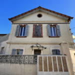 Maison 128 m2 avec fort potentiel en zone franche à Marseille