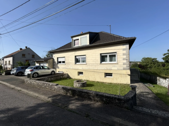 Maison familiale 4 chambres à vendre à Teting-sur-nied