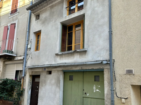 Maison de village à rénover à Valréas - 115 m²